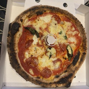 Dough - Pizza Near Me - Edinburgh, EDH