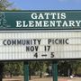Photo of Gattis Elementary School