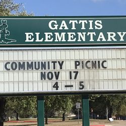 Gattis Elementary School