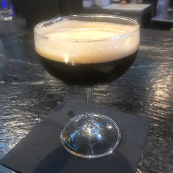 82 Degrees - Expresso Martini - Seafood Near Me - St. Pete Beach, Florida 82 Degrees - Expresso Martini - Seafood Near Me - St. Pete Beach, Florida