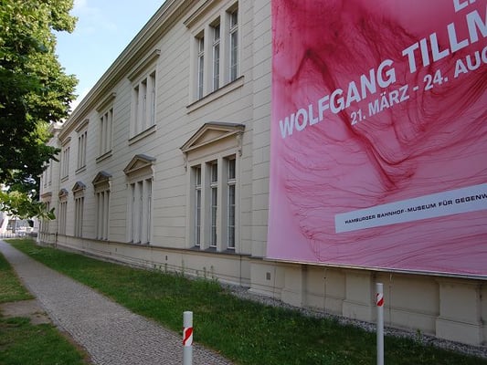 Hamburger Bahnhof - Contemporary Art National Gallery by null