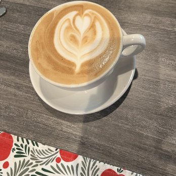 Wara Cafe - Cafe latte - Cafes Near Me - Chino, California