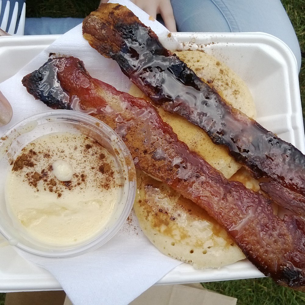 The Manchester Picnic Hub - pig candy! (2013) - Delis Near Me - Manchester, XGM
