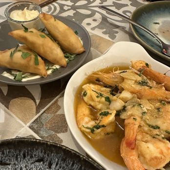 daPrata52 - Codfish and garlic prawns - Tapas Bars Near Me - Lisbon, 11