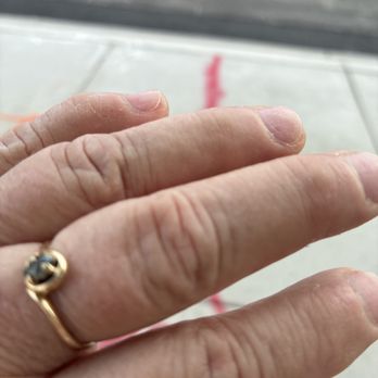 Diamond Nails & Spa - Taking off my acrylics $15.00!plus tip. - Nail Salons Near Me - Montclair, California Diamond Nails & Spa - Taking off my acrylics $15.00!plus tip. - Nail Salons Near Me - Montclair, California