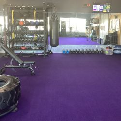 Anytime Fitness