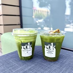 RŌK COFFEE AND TEA - Updated July 2025 - 553 Photos & 268 Reviews