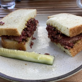 Shalom Japan - Pastrami on bread - Japanese Near Me - Brooklyn, New York Shalom Japan - Pastrami on bread - Japanese Near Me - Brooklyn, New York