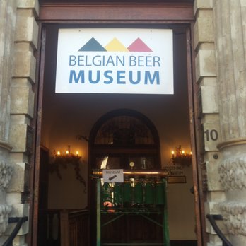 Beer Museum - Museums Near Me - Brussels, BRU