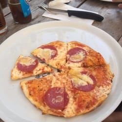 Givtbude - Von Kinderpizza über Salat bis Lachs vieles zur Auswahl
