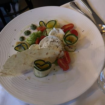Impero Romano - Caprese salad - Italian Near Me - Amsterdam, New Hampshire