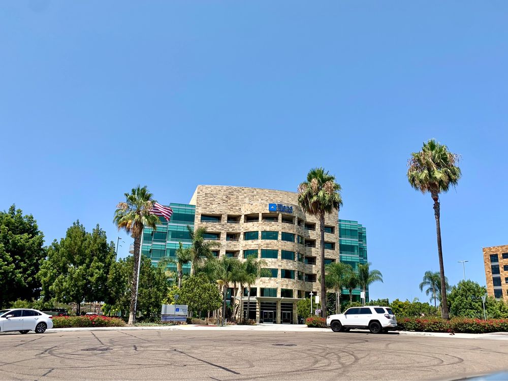 NORTH ISLAND CREDIT UNION Updated August 2024 5898 Copley Drive, San Diego, California