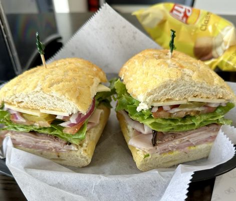 The Sandwich Spot Frisco by null
