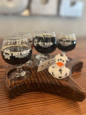 Able Baker Brewing by null