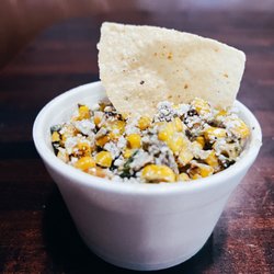 The Workshop Food Hall and Bar - Elote