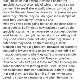 Review of Do Not take your kids here Review of Do Not take your kids here