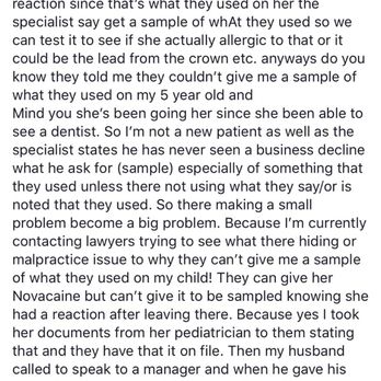 Children’s Dentistry at Stonecrest - Review of Do Not take your kids here - Pediatric Dentists Near Me - Stonecrest, Georgia Children’s Dentistry at Stonecrest - Review of Do Not take your kids here - Pediatric Dentists Near Me - Stonecrest, Georgia