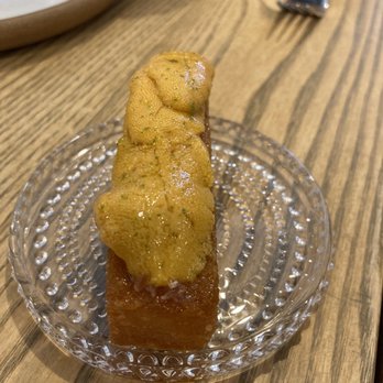 Ernest - Uni toast - New American Near Me - San Francisco, California Ernest - Uni toast - New American Near Me - San Francisco, California