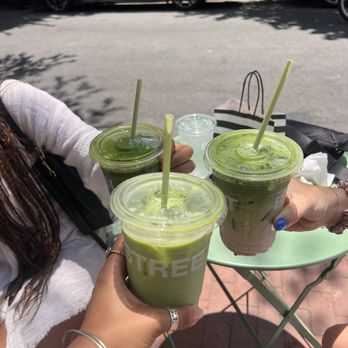 Blank Street - Matcha - Coffee & Tea Near Me - Washington, DC, District of Columbia