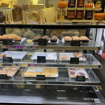 Sour & Salt Bakery - Display - Bakeries Near Me - Columbia, South Carolina Sour & Salt Bakery - Display - Bakeries Near Me - Columbia, South Carolina