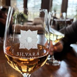 Silvara Cellars - Huckleberry Rose