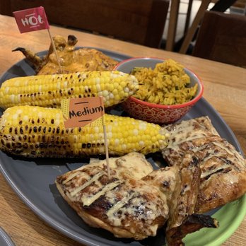 Nando's Peri-Peri - Portuguese Near Me - Chicago, Illinois