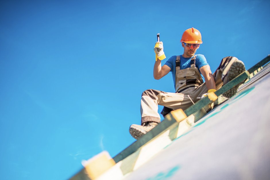 Slide of Snell Construction