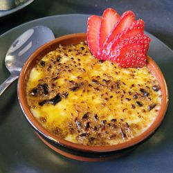 The Grotto - Crème Brûlée