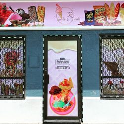 B’s Sweets & Treats - San Carlos Park's Ice Cream Shop!