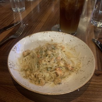 Meril - Crawfish Monica - New American Near Me - New Orleans, Louisiana