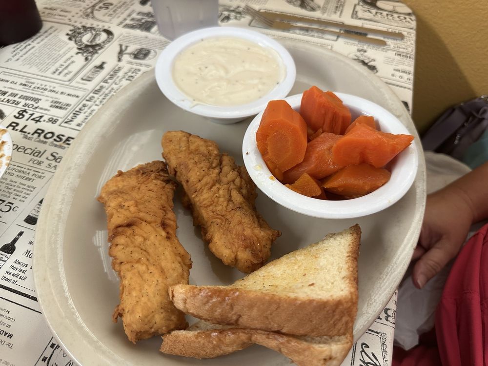 Granny's Restaurant Logo