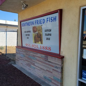 The Fish Hut Market - Front - Seafood Near Me - Hemet, California
