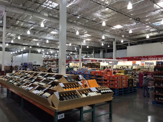 Costco Wholesale by null