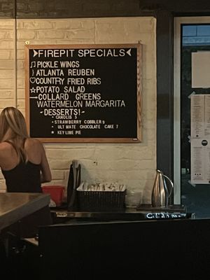 Firepit Pizza Tavern by null