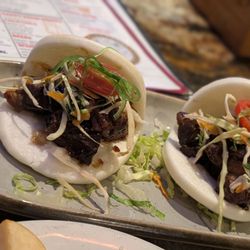 Inca Social - Pork bao buns