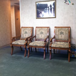 West Annapolis Family Dentistry - Reception Area
