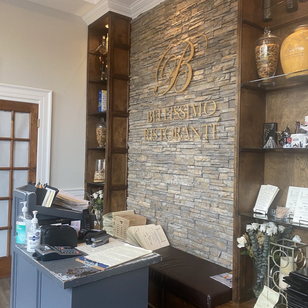 Bellissimo - Italian Near Me - Montvale, New Jersey