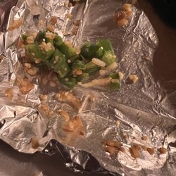 Macau Casino - Piece of broken glass in my food smh
