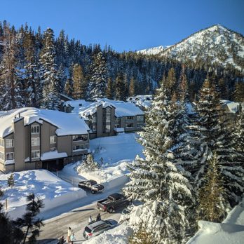 1849 Mountain Rentals - View from the condo January 2021 - Vacation Rentals Near Me - Mammoth Lakes, California 1849 Mountain Rentals - View from the condo January 2021 - Vacation Rentals Near Me - Mammoth Lakes, California