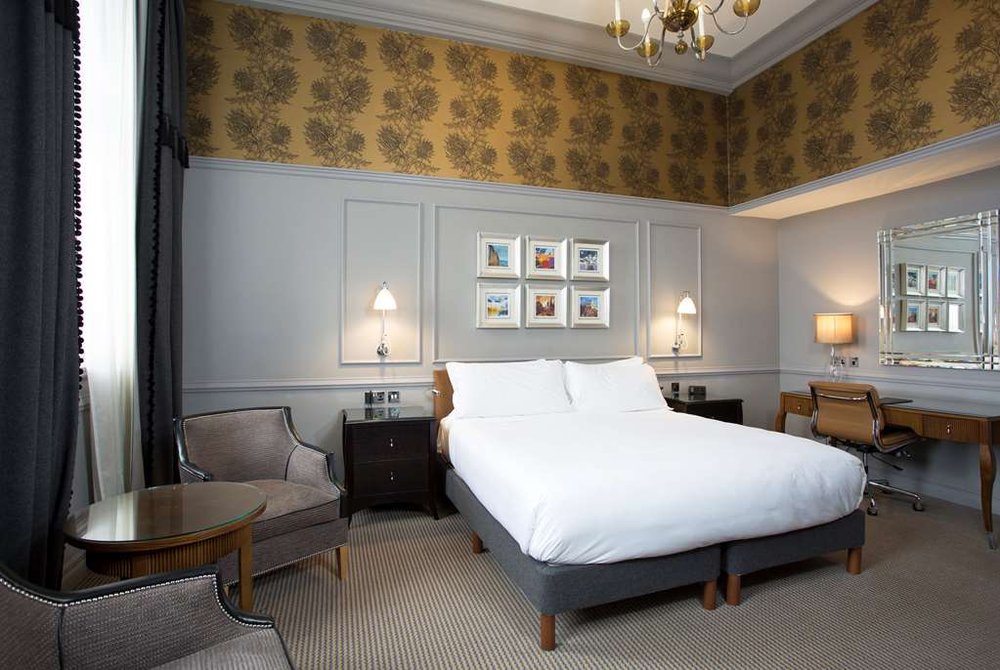 WALDORF ASTORIA EDINBURGH THE CALEDONIAN Updated September 2024