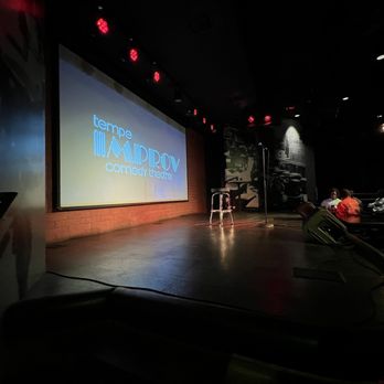 Tempe Improv - Comedy Clubs Near Me - Tempe, Arizona