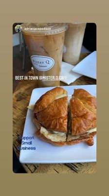 mister Q. cafe by null