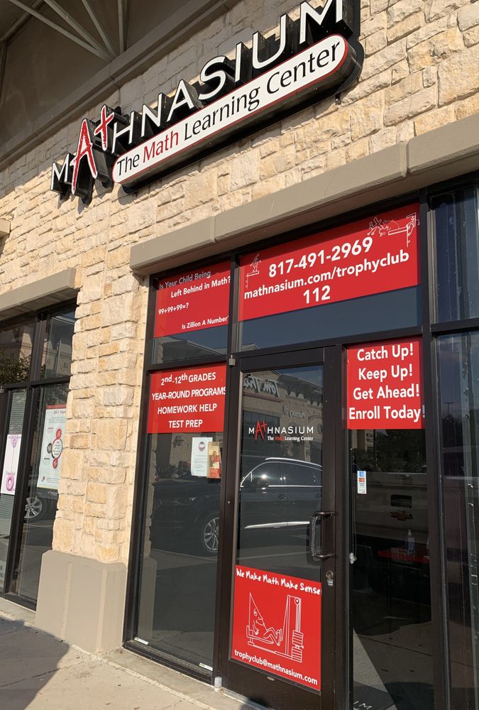 Mathnasium of Trophy Club - reading tutor in Trophy Club, TX