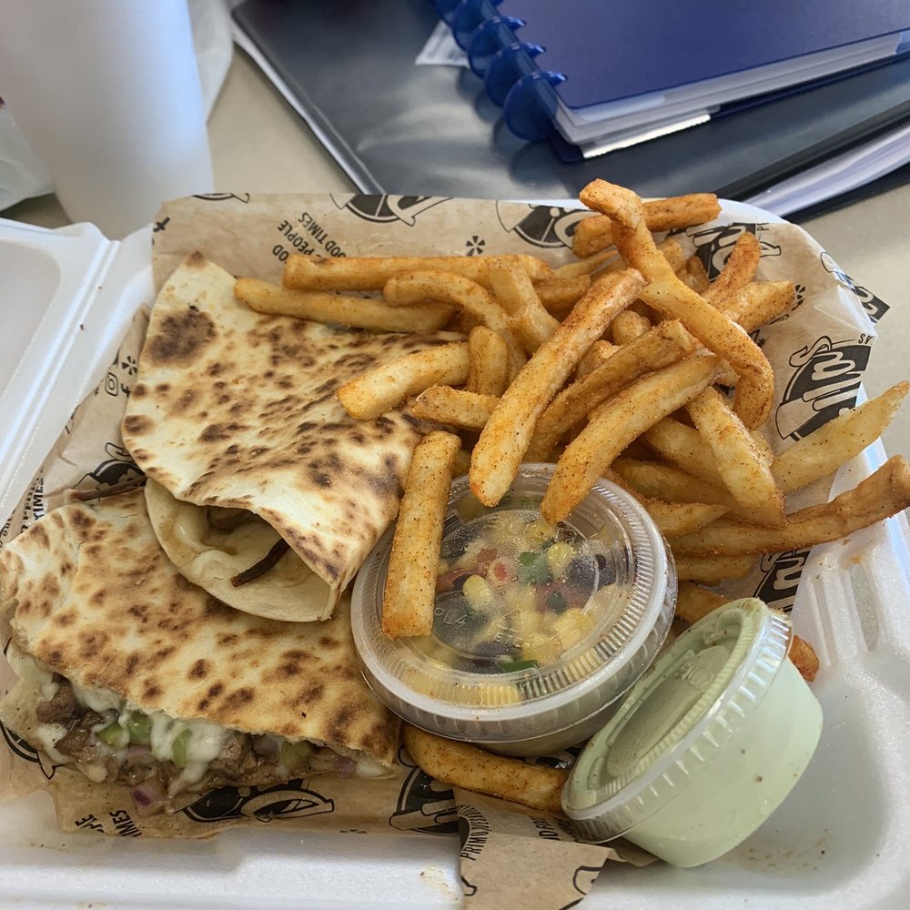 The Founder is what I chose. Steak as the protein. I love mushrooms, so great flavoring for me! The Founder is what I chose. Steak as the protein. I love mushrooms, so great flavoring for me!