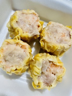Crystal Dumplings by null