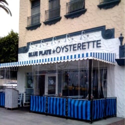 Blue Plate Oysterette - Blue Plate Oysterette