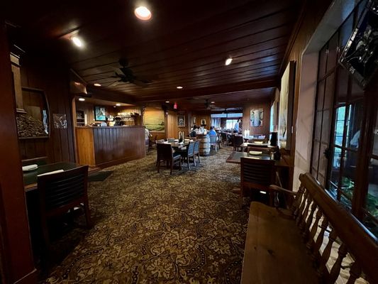 Palmer's Restaurant Bar & Courtyard by null