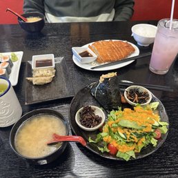 Pork Katsu Curry