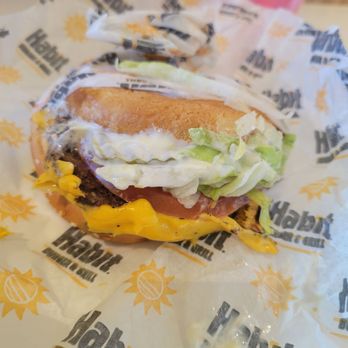 Habit Burger & Grill - Charburger - American Near Me - Jacksonville, Florida