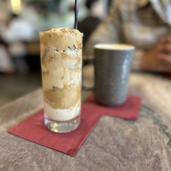 Flora - Whipped coffee - Breakfast & Brunch Near Me - San Diego, California Flora - Whipped coffee - Breakfast & Brunch Near Me - San Diego, California